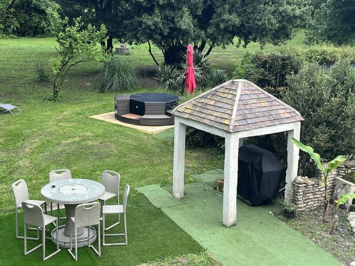 Gite La Plume Amboise Extérieur photo