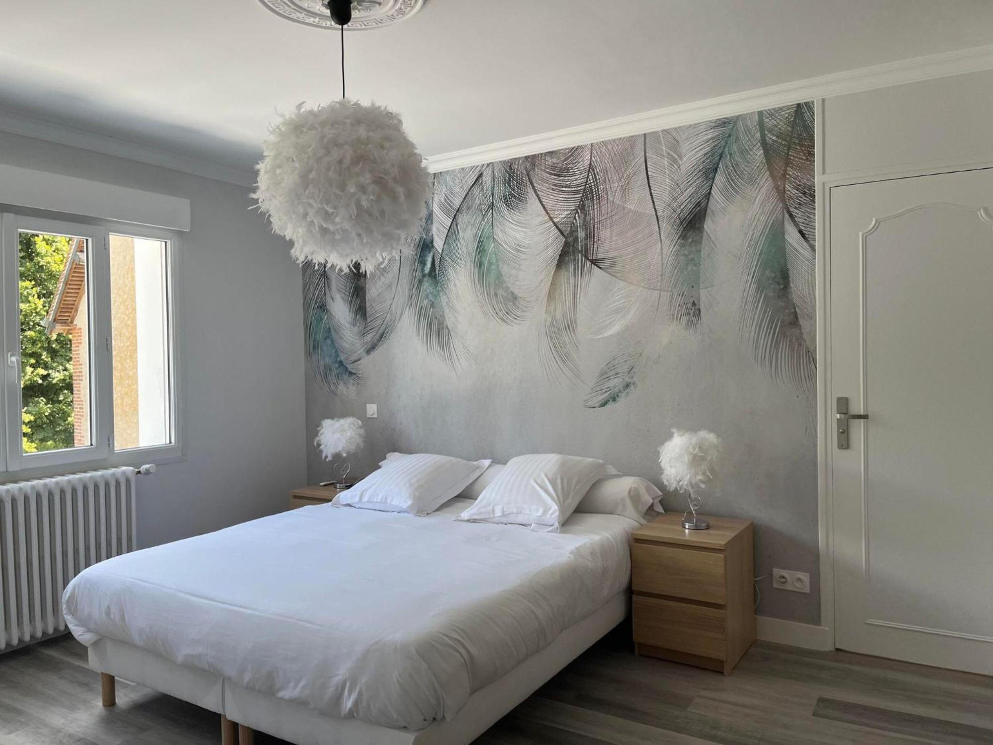 Gite La Plume Amboise Extérieur photo