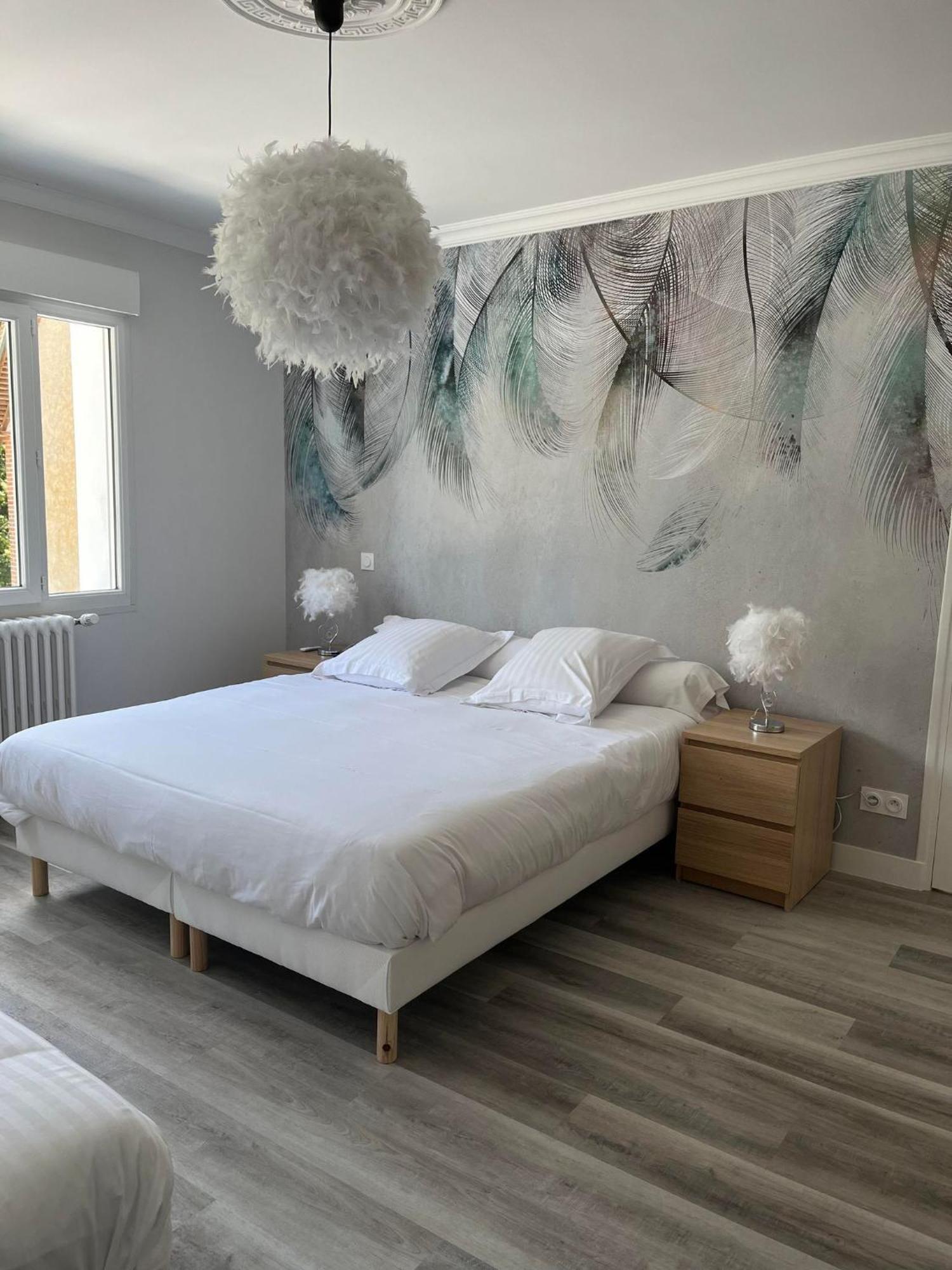 Gite La Plume Amboise Extérieur photo